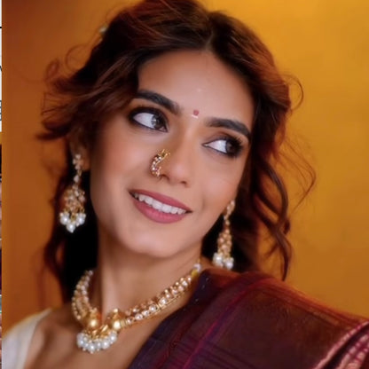 Gaj Gamini Choker Set