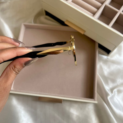 Urban Aura Oval Sunglasses