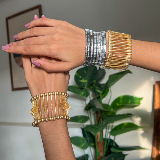 Boho Metal Bracelets
