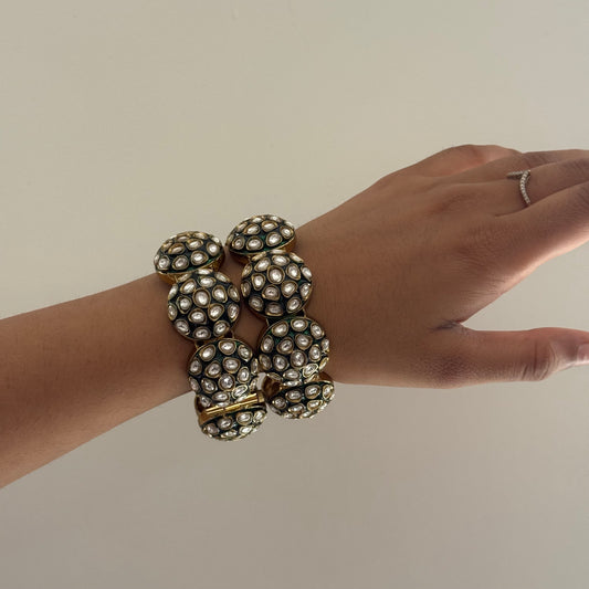 Ananta Heritage Single Bangle