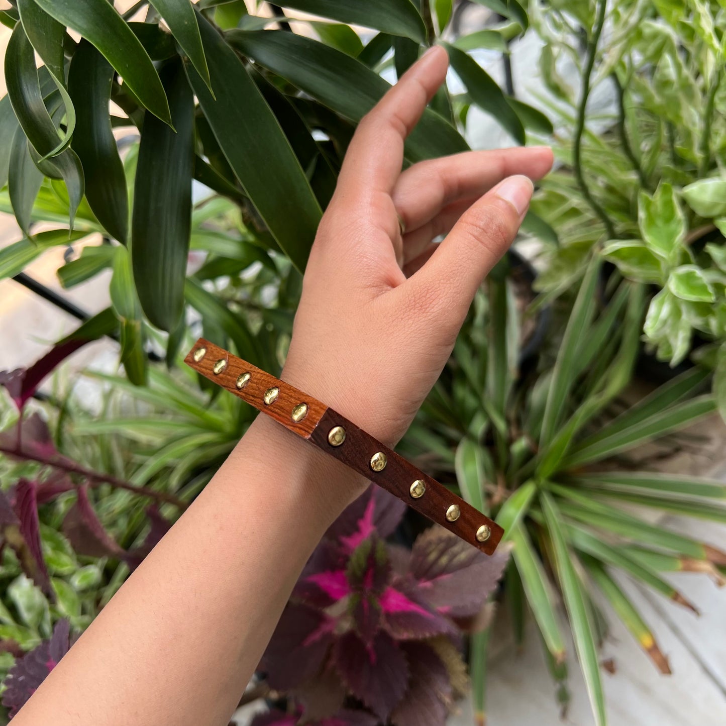 Wooden Handmade Bangles