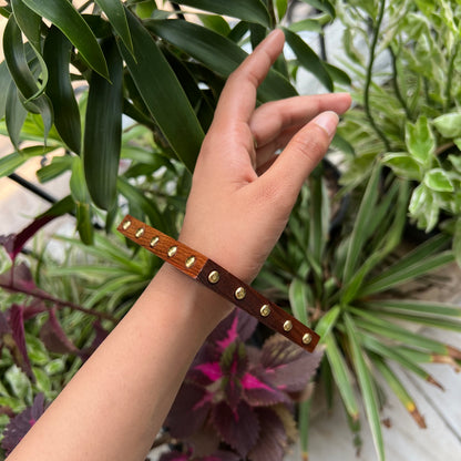 Wooden Handmade Bangles