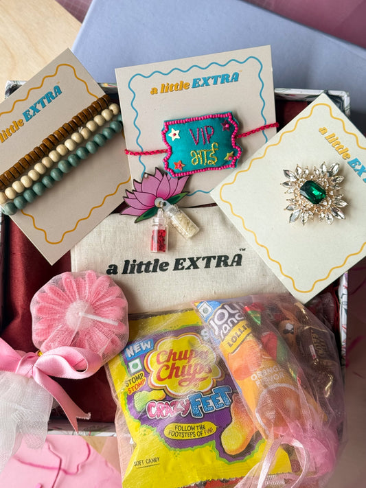 Bhai Rakhi Hamper