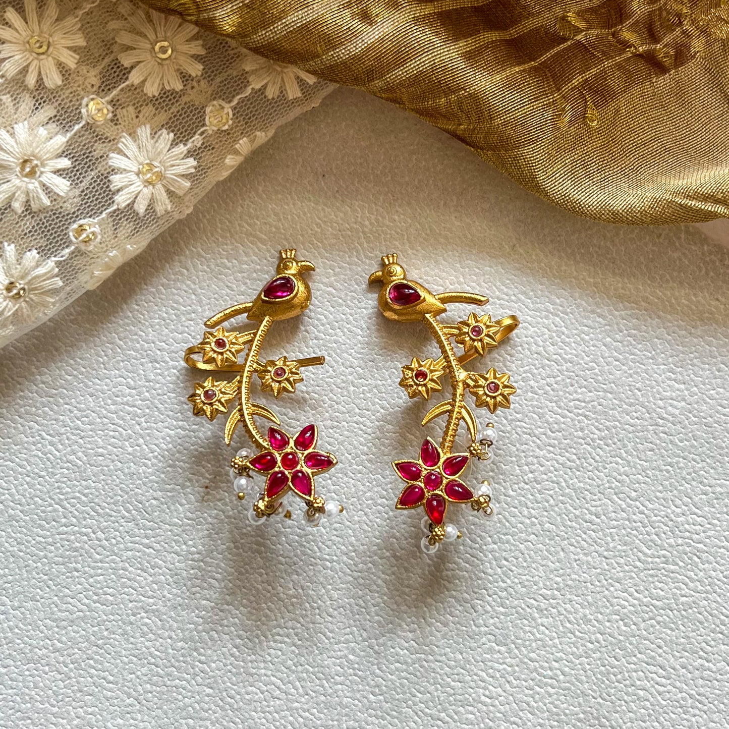 Mor Handmade EarCuff