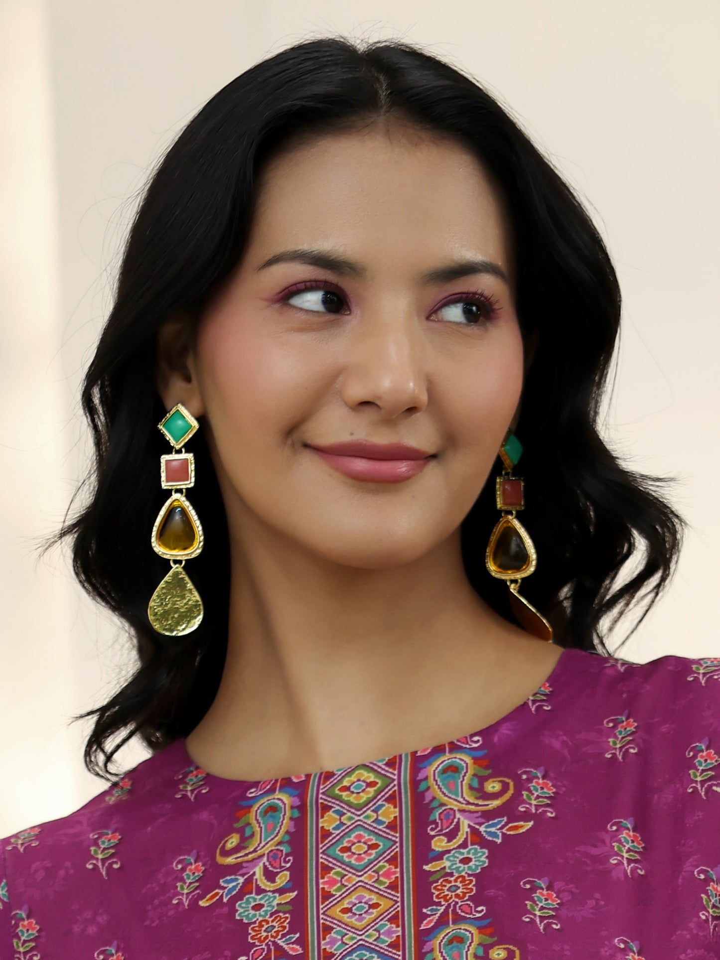 Main Character Energy Earrings