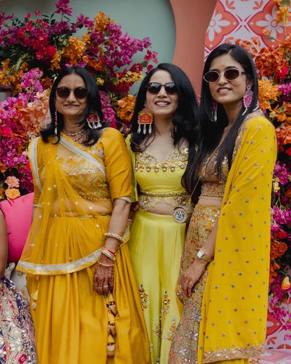 Dulhan ki Side Earrings