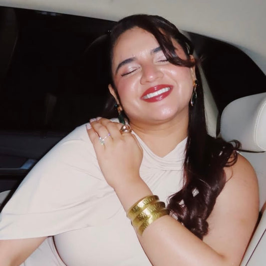 Grasp Handmade Brass Cuff