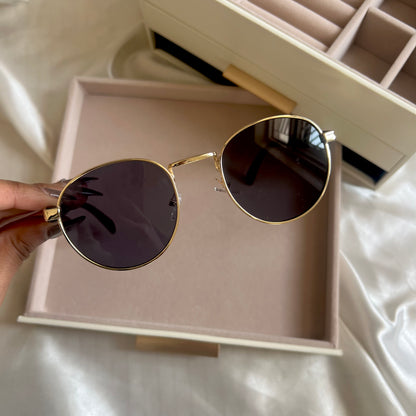 Urban Aura Oval Sunglasses