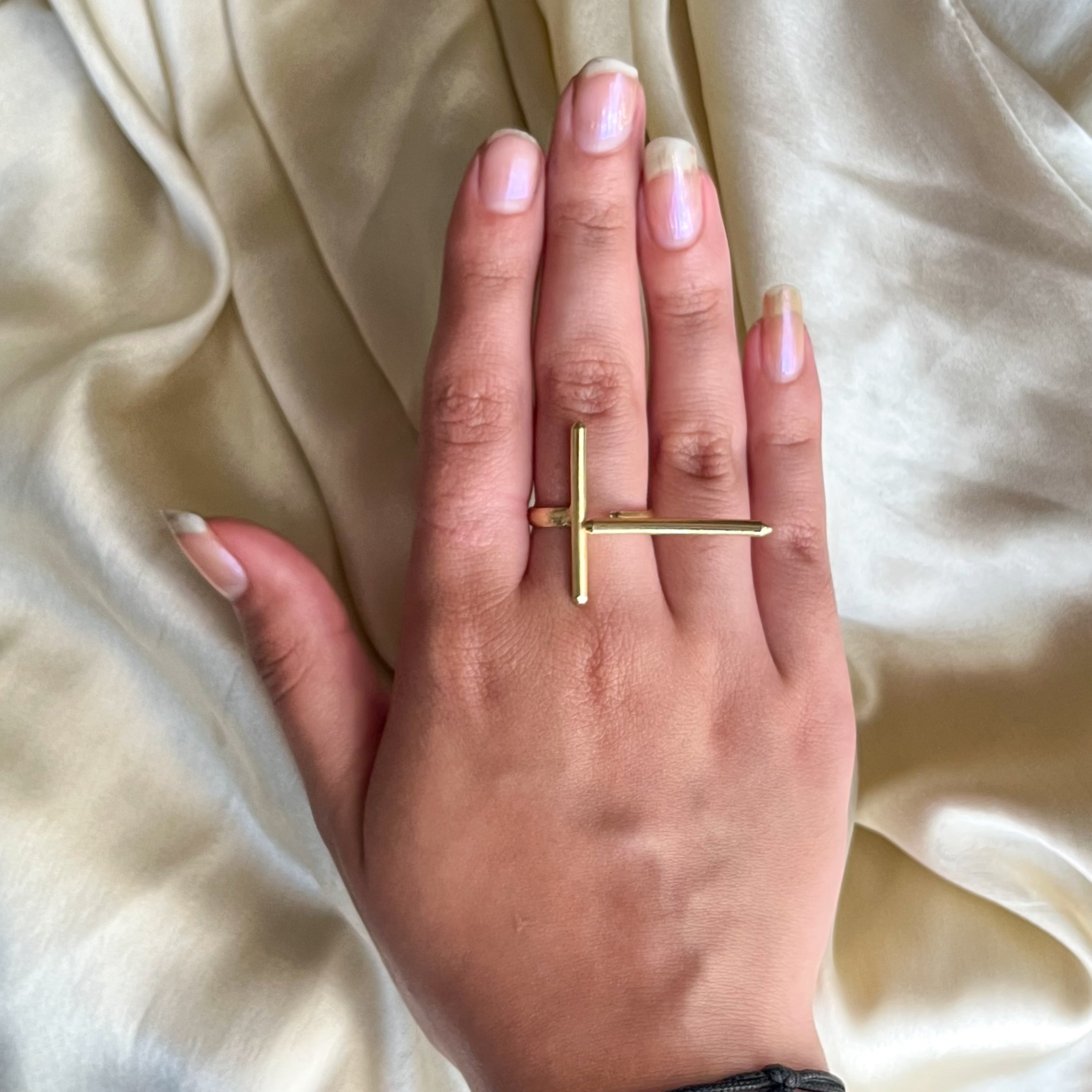 Metal & Brass Rings – A Little Extra