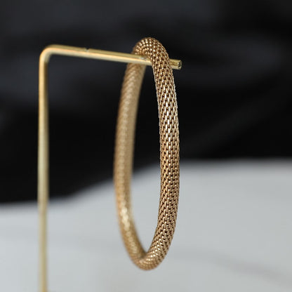 Shimmer Mesh Bracelet
