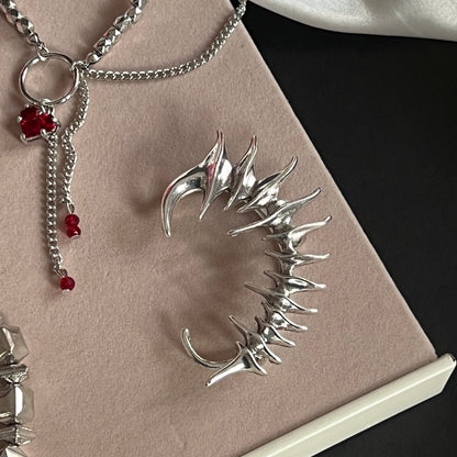 Chrome Hearts & Thorns Combo