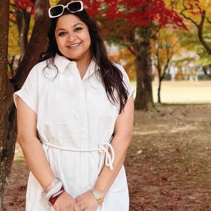 Apoorva’s Resin Bangle Stack