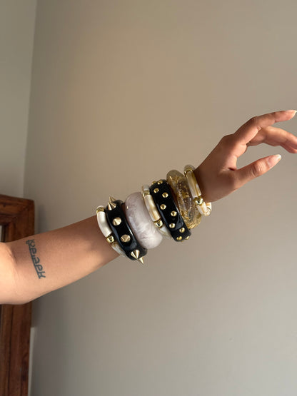 Nancy's Resin & Acrylic Stack