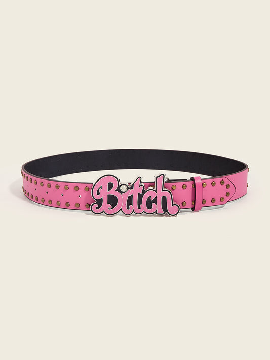 Bitch Boss Belt