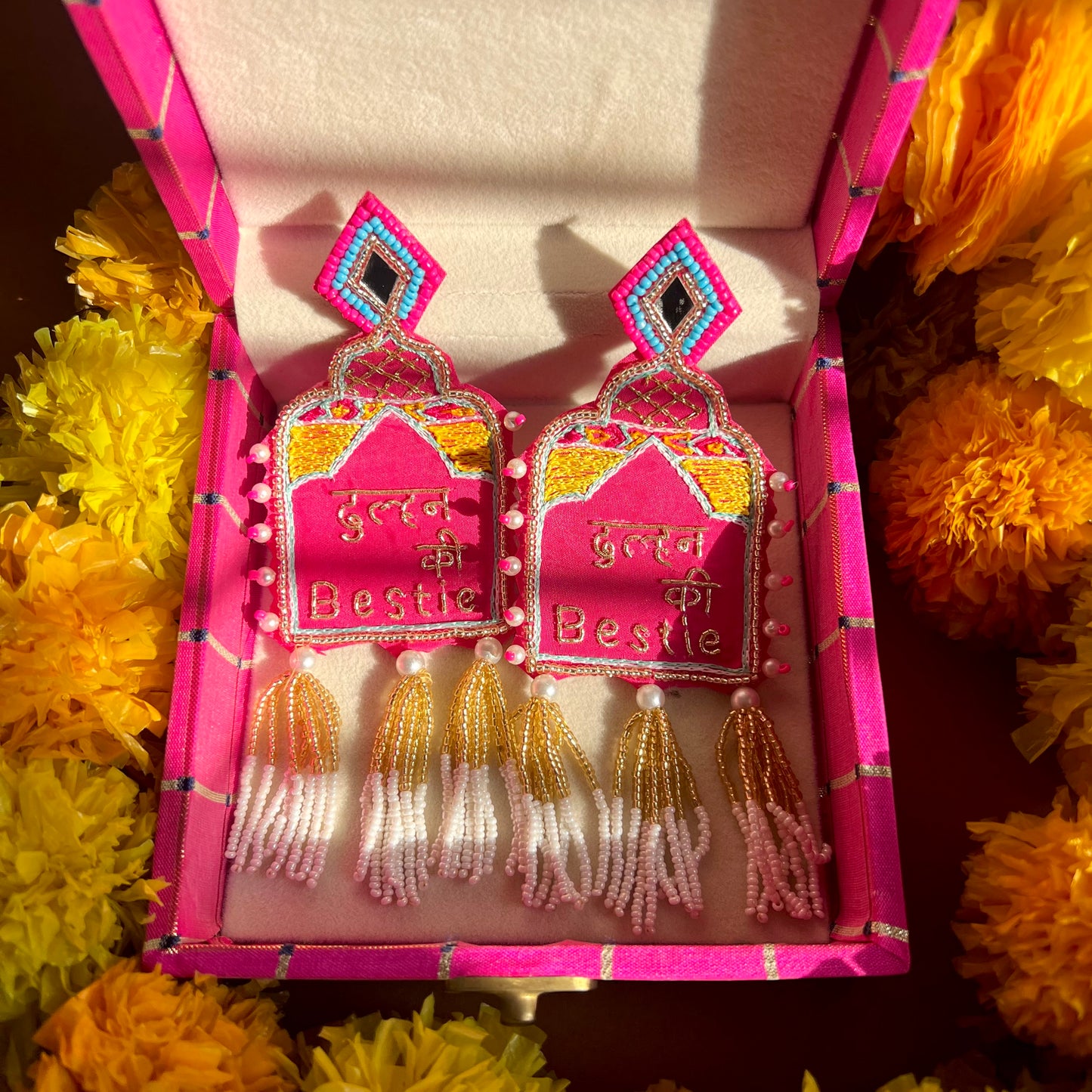 Dulhan ki Side Earrings