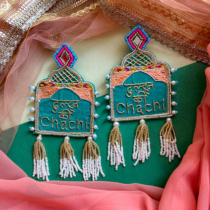 Dulhan ki Side Earrings