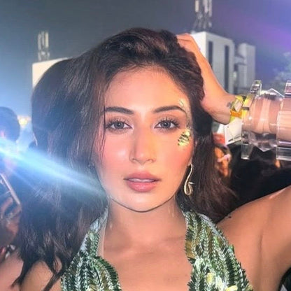 Transparent Resin Bangle