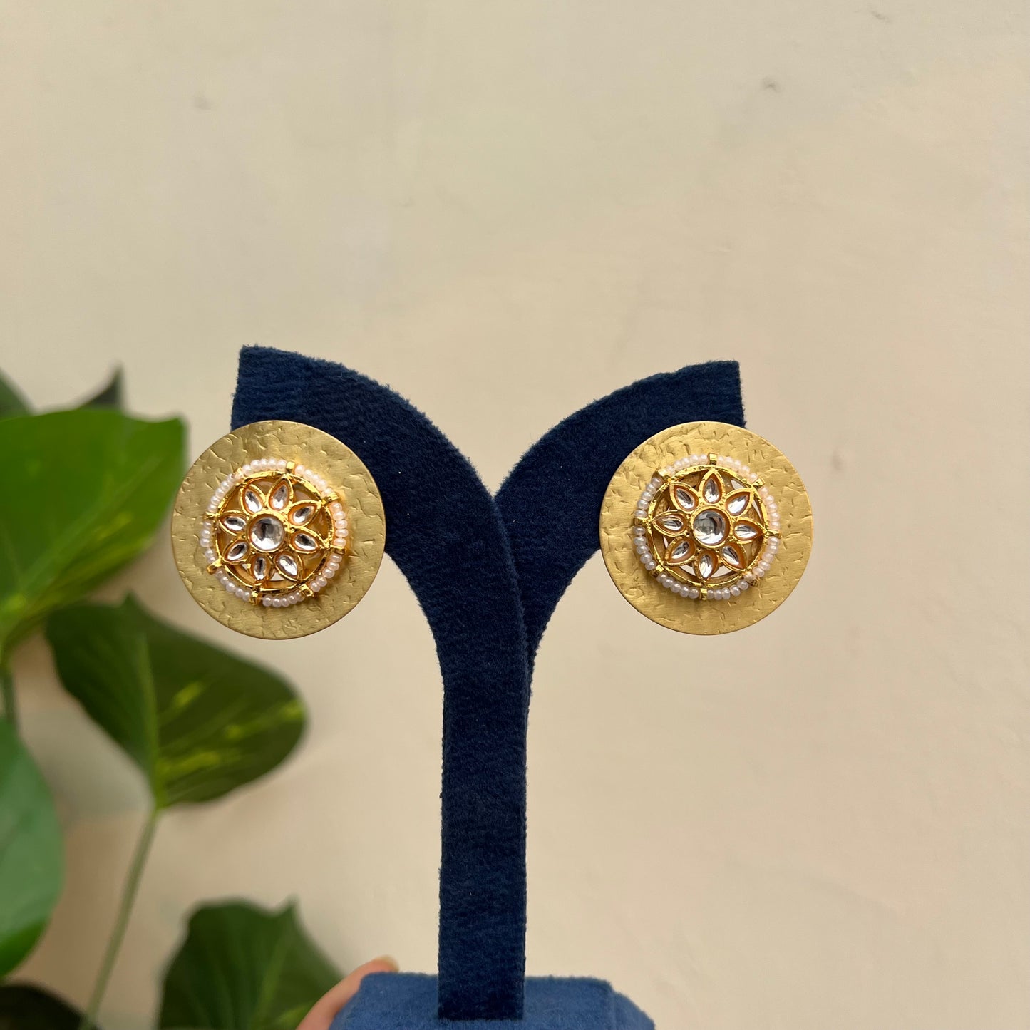 Heritage Sunburst Studs