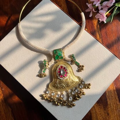 Jodha Handmade Hasli