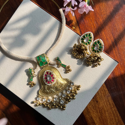 Jodha Handmade Hasli