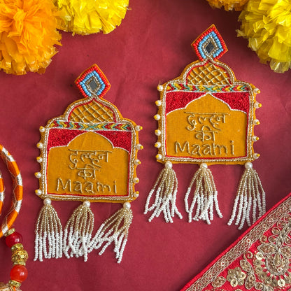 Dulhan ki Side Earrings