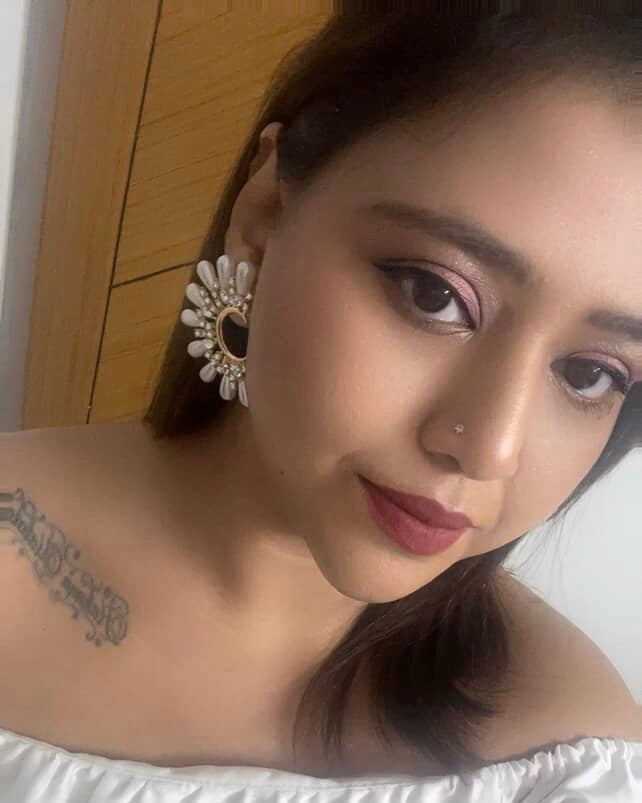 Celeste Pearl & Rhinestone Metal Studs