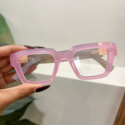 Eccentric Bold Anti Blue Light Eyewear