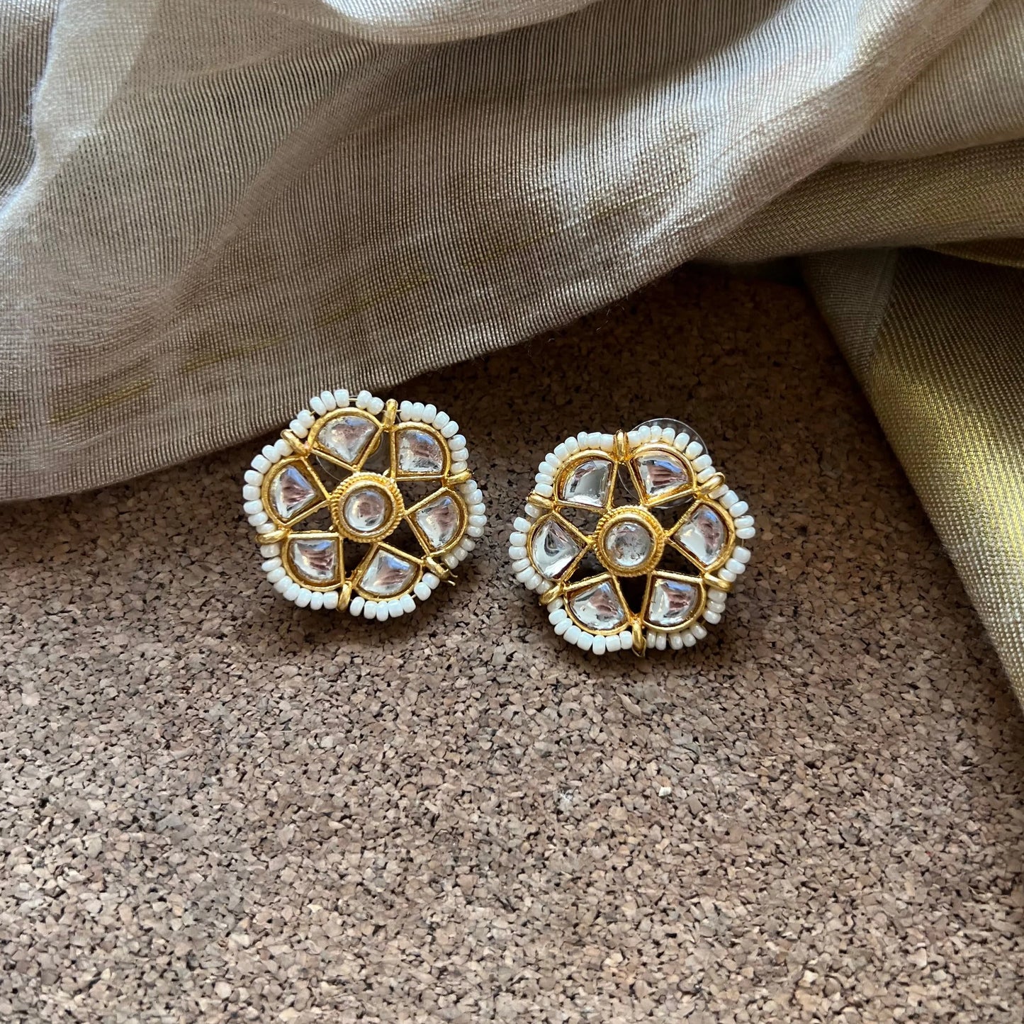 Jiya Pearl Kaan Chain