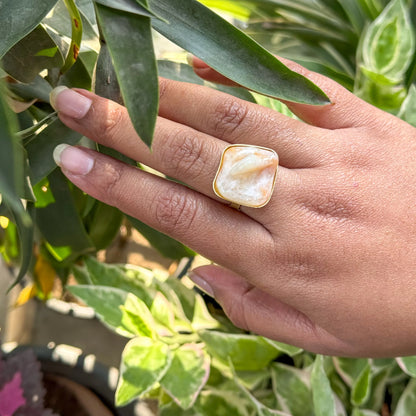 Brass Rings - Combo of 7