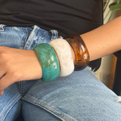 OG Resin Bangle