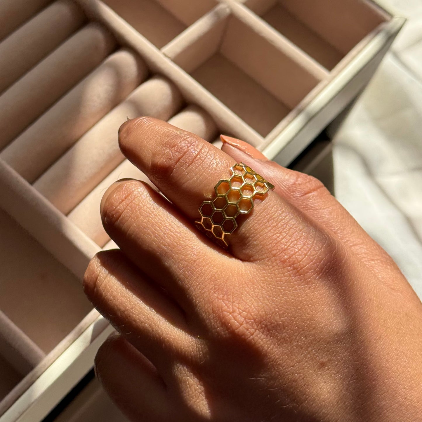 The Ultimate Brass Rings Set