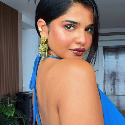 Roman Empire Drop Earrings
