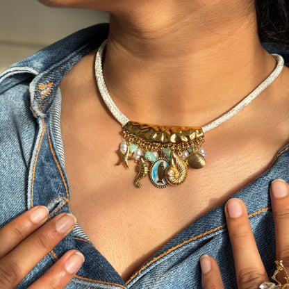 Ocean Treasures Choker