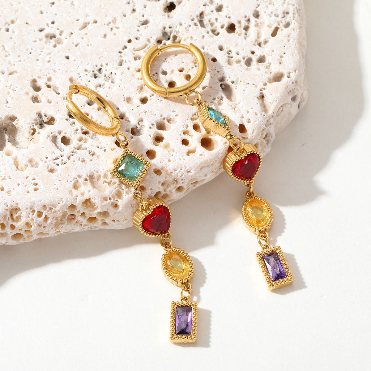 Woman In Love Necklace Set