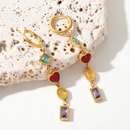 Woman In Love Necklace Set