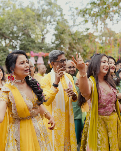 Dulhan ki Side Earrings