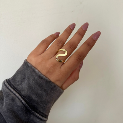 Hailey Brass Ring