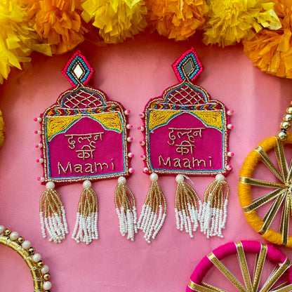 Dulhan ki Side Earrings