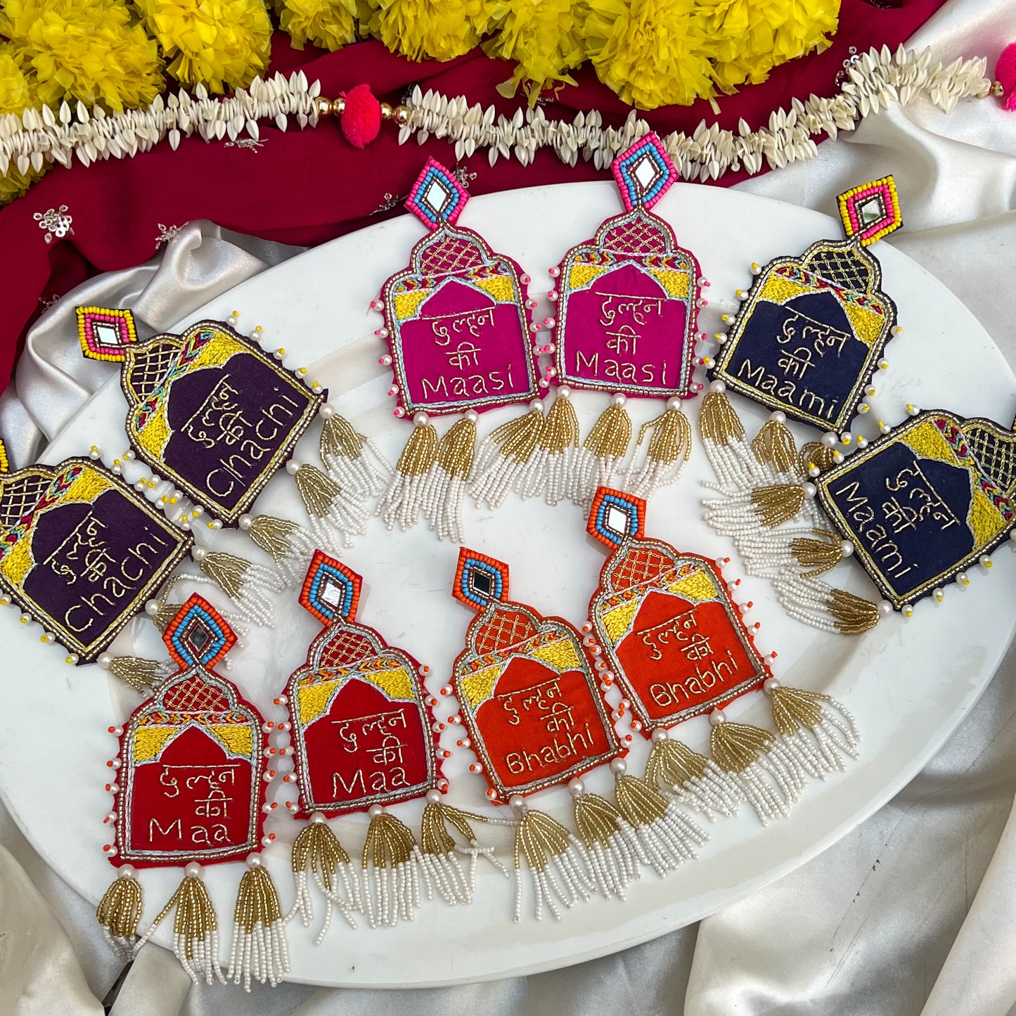 Dulhan ki Side Earrings