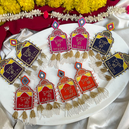 Dulhan ki Side Earrings