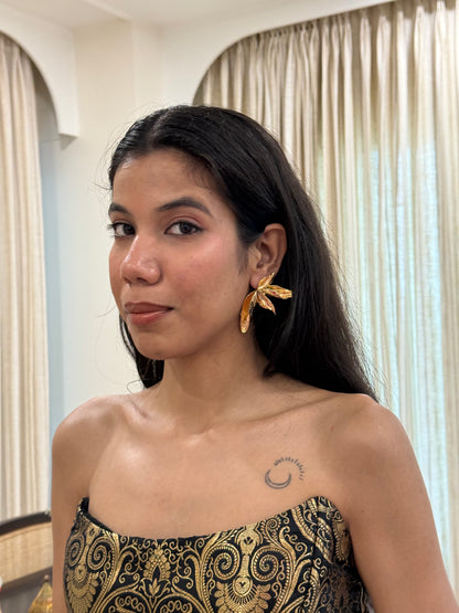 Gloom Alloy Earring