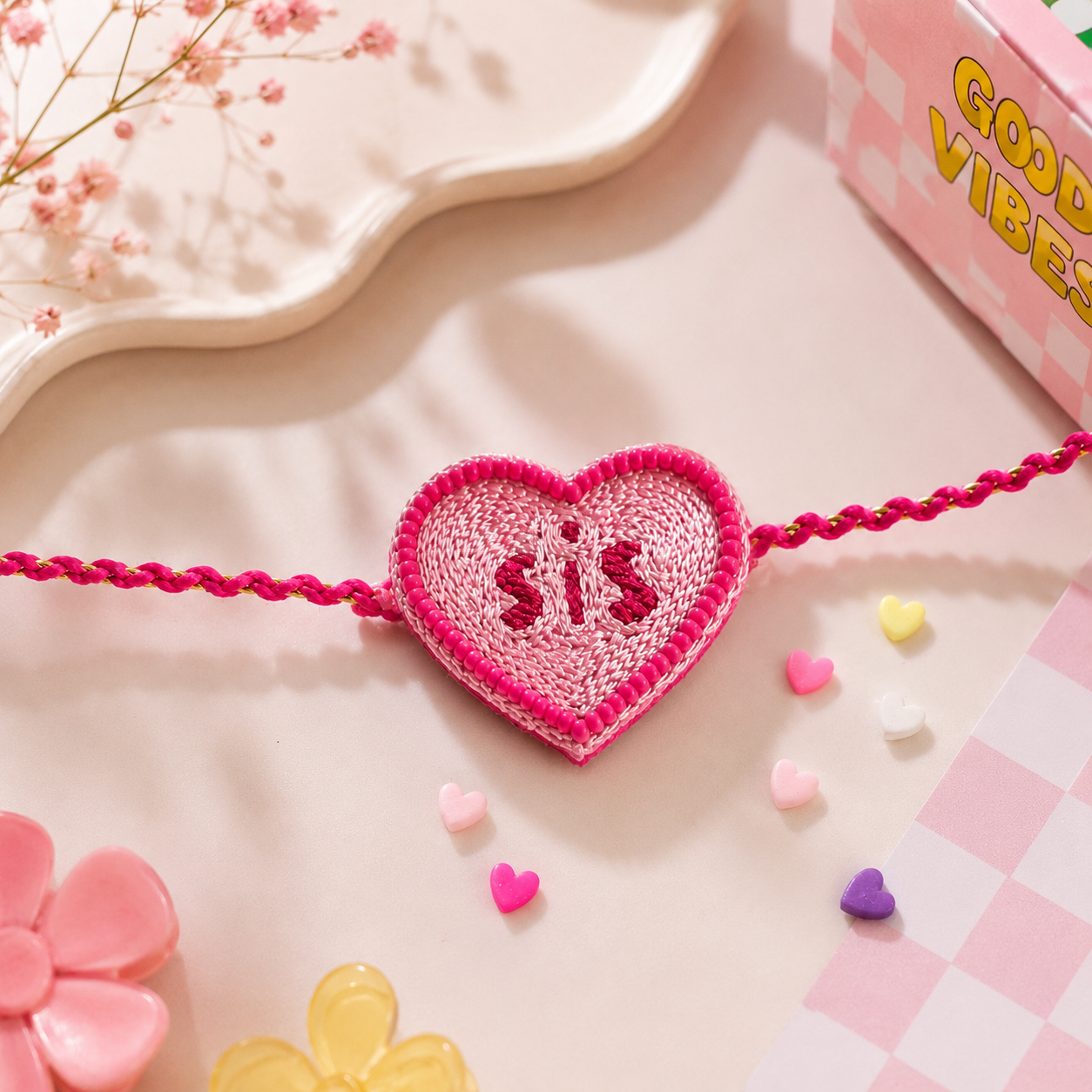 Sister Rakhi Hamper