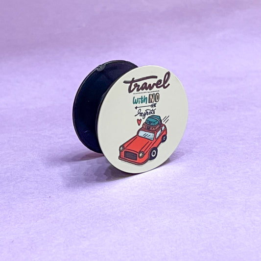 Travel Pop Socket