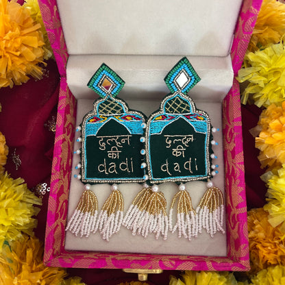 Dulhan ki Side Earrings