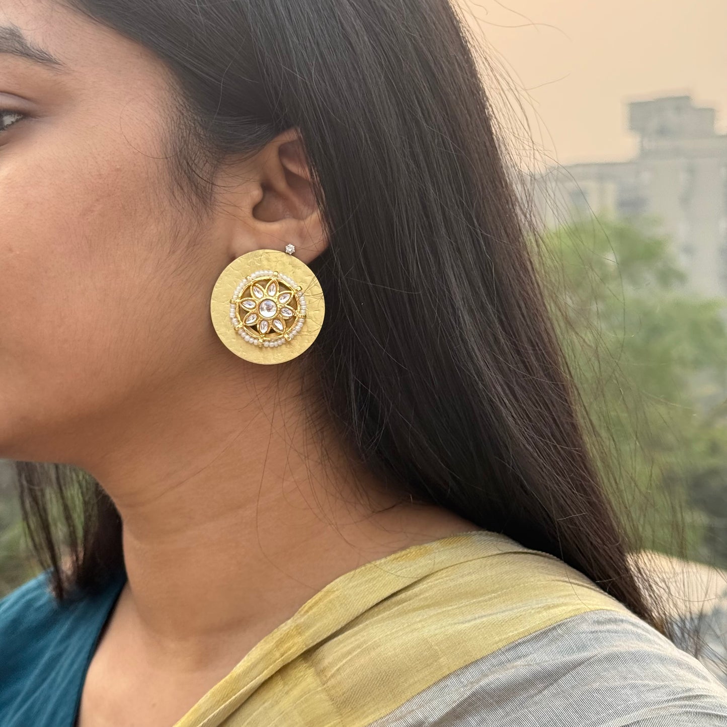 Heritage Sunburst Studs