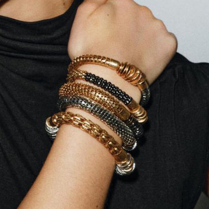 Wild Child Bracelet Stack