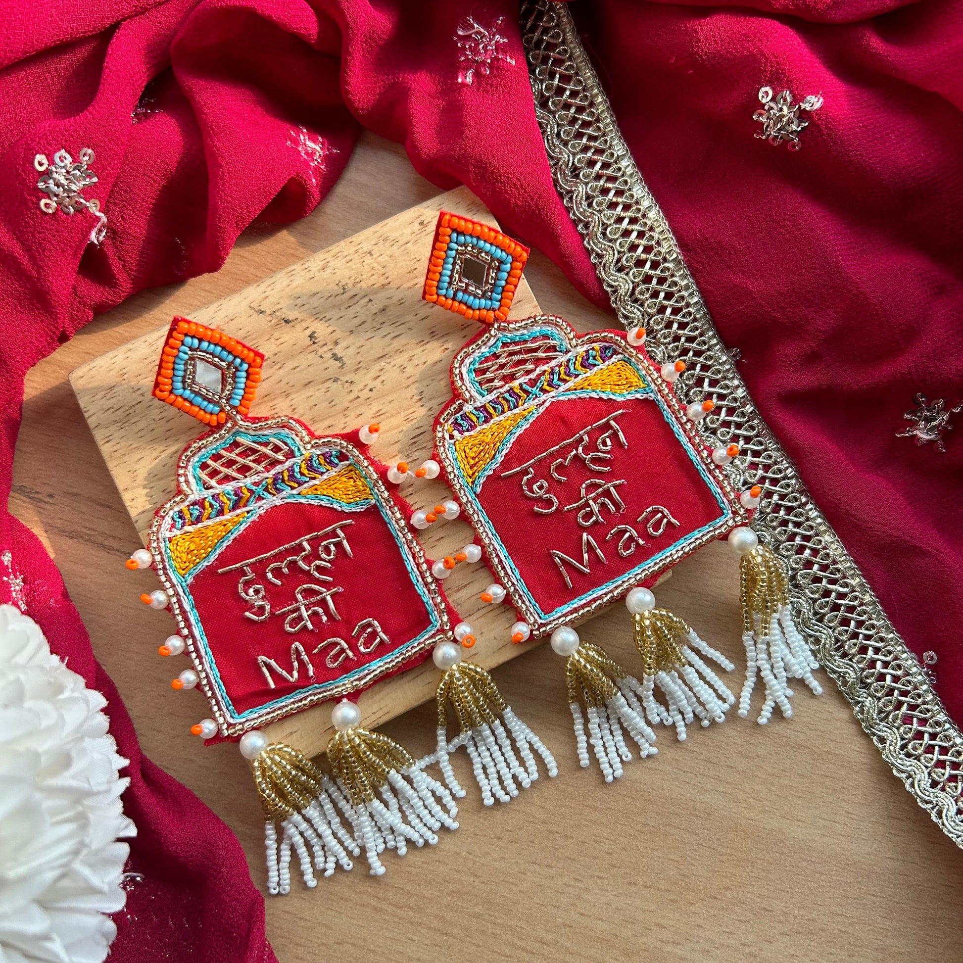 Dulhan Ki Maa Pre Order – A Little Extra - Main Image