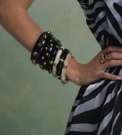 Nancy's Resin & Acrylic Stack