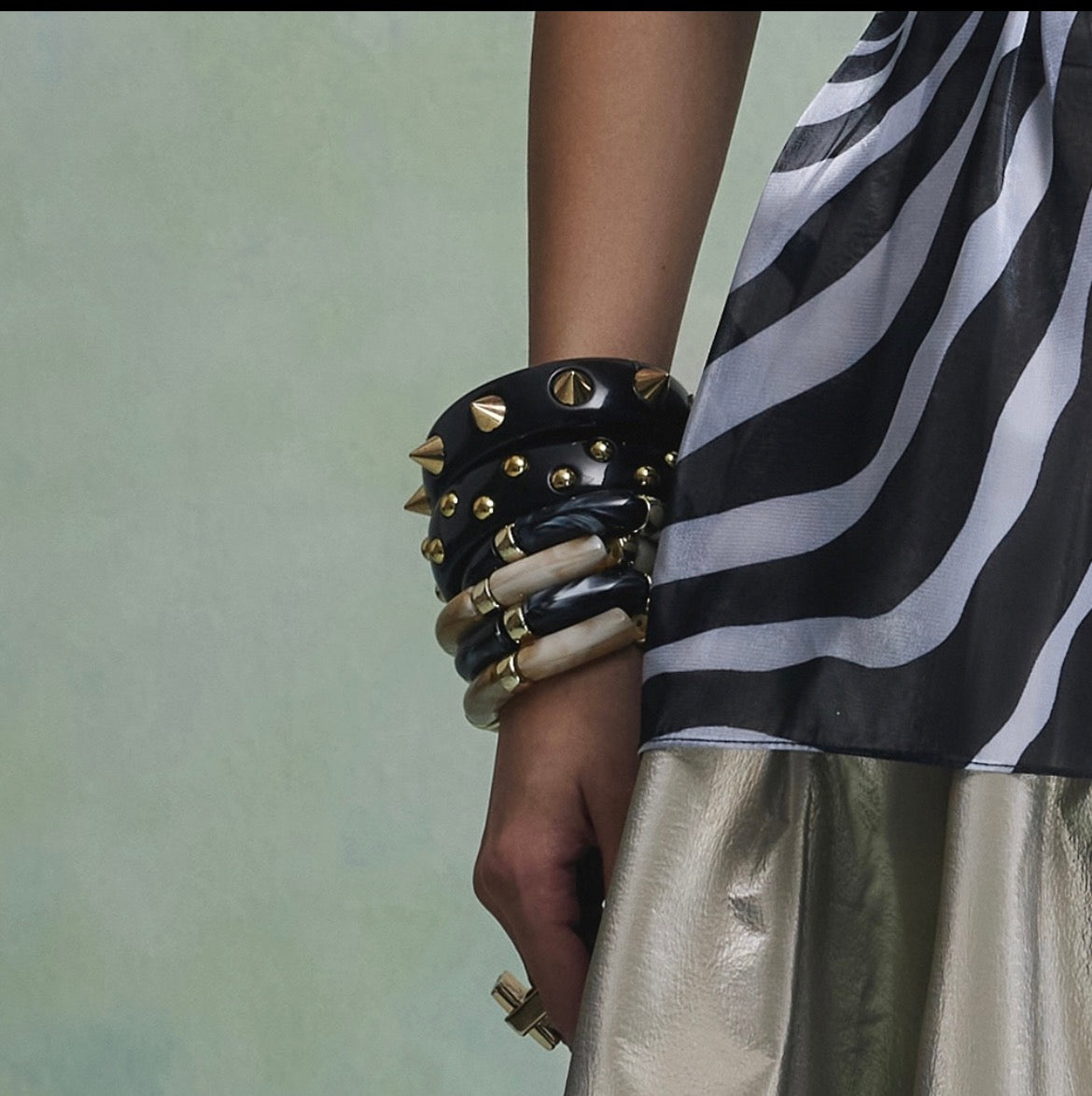 Nancy's Resin & Acrylic Stack