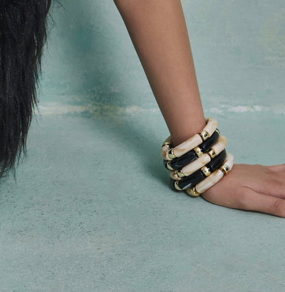 Nancy's Resin & Acrylic Stack